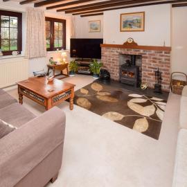 1 Stag Inn Cottages