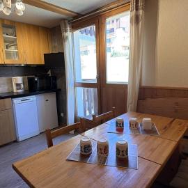 Duplex 2 pièces pour 6 pers. à Vallandry - Animaux admis - FR-1-757-113, hotel u gradu 'Landry'