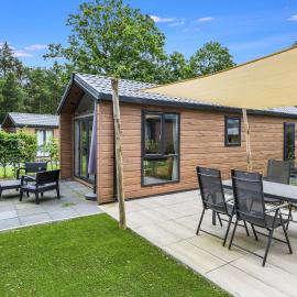 Modern chalet op de Veluwe – hotel w mieście Epe