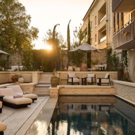 L'Isle de Leos Hotel & Spa - MGallery Collection, hótel í LʼIsle-sur-la-Sorgue