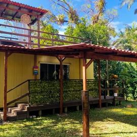 Pousada e Restaurante Dona Siroba，位于莫雷蒂斯的酒店