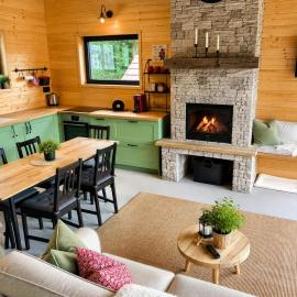 BOHO Forest Retreat