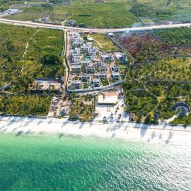 Luxury Beachfront Condo near Paje