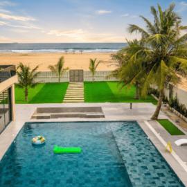 Serenia Beach House, hotel a Iyagbe