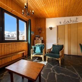 CHALET LE DAHUT - Chalet familial - 8 pers - Avec parking