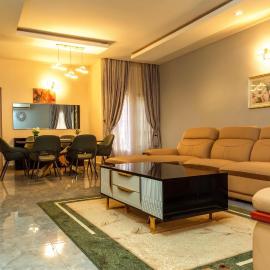 Luxury 2cord apartment & suites katampe abuja