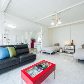 Cozy haku, hotel en Biei