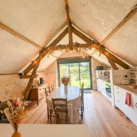Gîte à la ferme au coeur de la nature