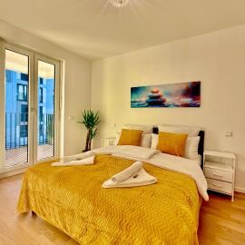 Stilvolles Apartment in Berlin-Schönefeld