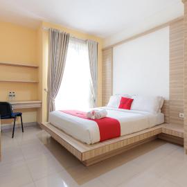 RedDoorz Syariah Plus @ Wisma Bougenville Karawaci