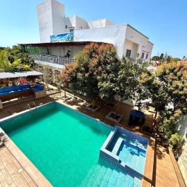 Villa Criola – hotel w mieście Ngaparou