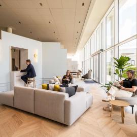 Novotel Brugge Centrum, hotel en Brujas