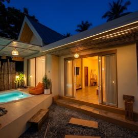 Thara Pearl Villa