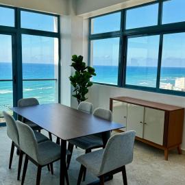 2BR Juan Dolio Beach Access across Club Hemingway