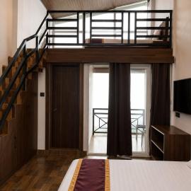 The Ridge Retreat, Jhandi, hotel en Kalimpong