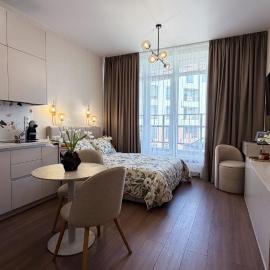 La Maison Menton 1291 ЖК Синергія Сіті