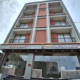 Hotel The SomnathInn Dwarka By Ekansh Group
