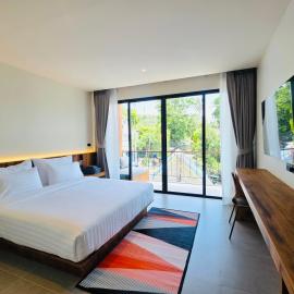 Baytique Hotel Koh Tao