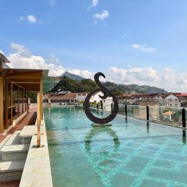 The Radh Hotel, hotel in Kandy