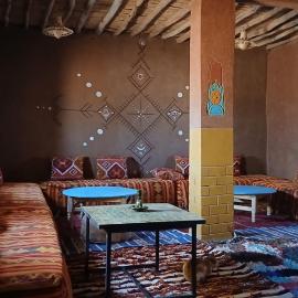 MARHABA SAHARA - Authentik Biwouak Nomades, hotell i Oulad Ali