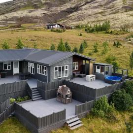 Luxury Family Getaway, hotel sa Selfoss
