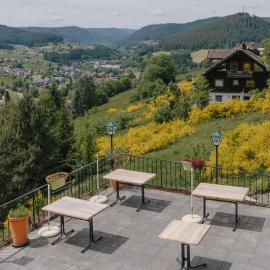 Gästehaus Talblick Baiersbronn