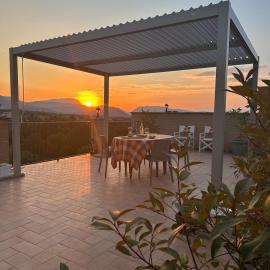 Terrazza sulle vette