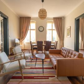 Ospitalier Iosefin - Heritage, 2 bedrooms, Free Parking