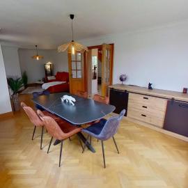 Maison familiale avec grand jardin - 5 Chambres