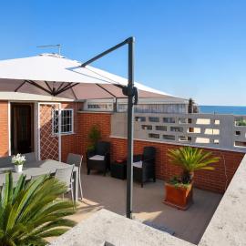 Roma Mare Terrace House