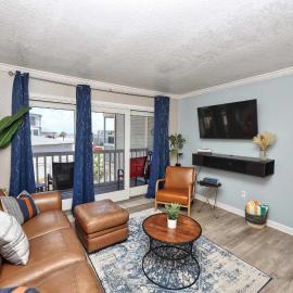 Seawall Serenity Amenities
