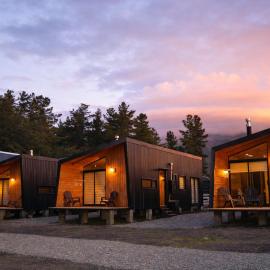 Almabosque Hotels&Homes, готель у місті Пукон