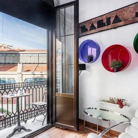 Calabazas Apartment, hotel ve Valencii