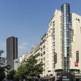 Ibis Paris Gare Montparnasse 15ème