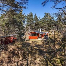 4739-Aakirkeby-Boderne-86, hôtel à Åkirkeby