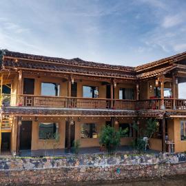 Chàng Trai Lô Lô Chải homestay
