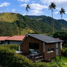 Cabaña Valle del Cocora