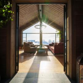 Montain Cabin - high standard, Haglebu - 11 beds