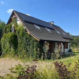 Górołazek: Wetlina şehrinde bir otel