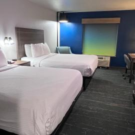 Best Western PLUS Memorial Inn