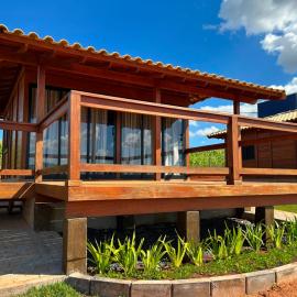 Cerrado da Canastra Chalés
