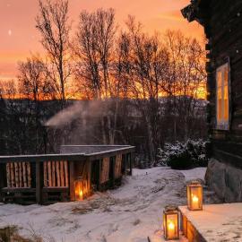 Hytta Idyll, hotel v destinácii Dagali