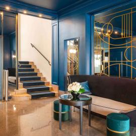 Hotel Plaza Biarritz Plage - Handwritten Collection