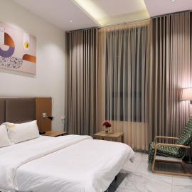 利雅得鸿运来华人民宿, hotel u Rijadu