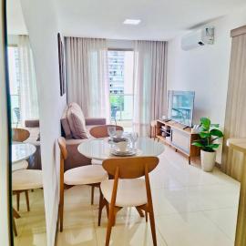 Sofisticação & Luxo, Alto padrão em Vitória! – hotel w mieście Vitória