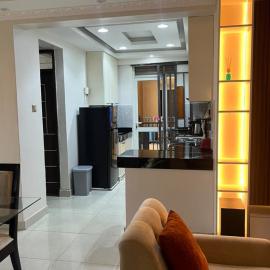 Spacious 3BR Pool Apt, Secure & Central, Kampala