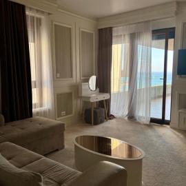 Perla di Adriatico - Beachfront Apartments, hotel a Rafailovici