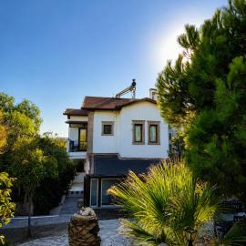 Cunda Vista, hotel u gradu 'Dolap Adası'