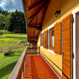 Albaredo Wood Terasse