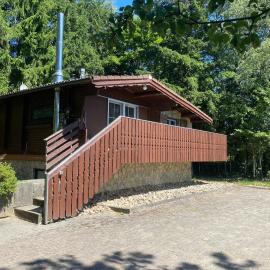 Grimm`s Waldhäuschen, hotel a Mudau